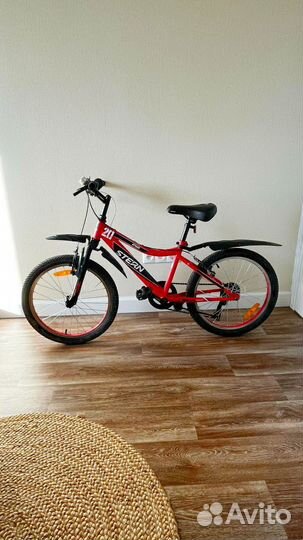 Велосипед подростковый Stern Attack 20