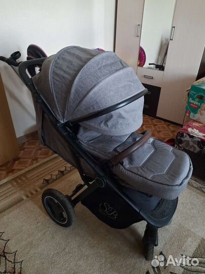Прогулочная коляска бу sweet baby