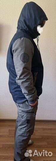 Сноубордический костюм мужской Nitro
