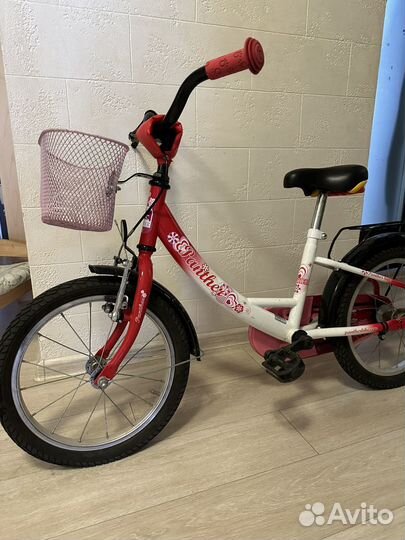 Детский велосипед Pantera