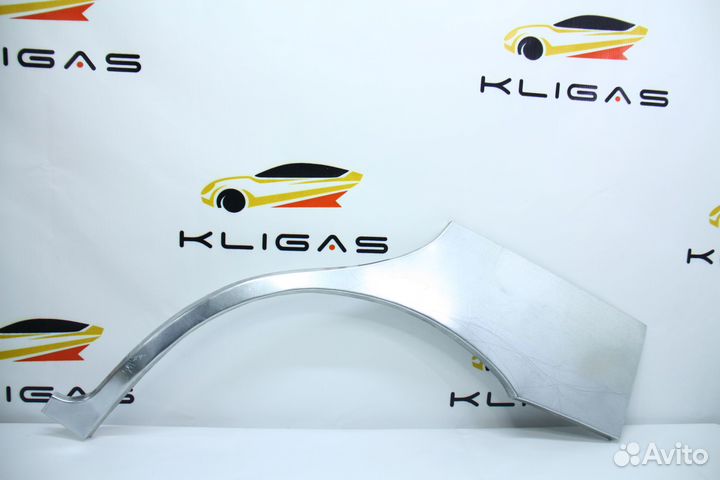 Кузовная арка Subaru Impreza 1 G10