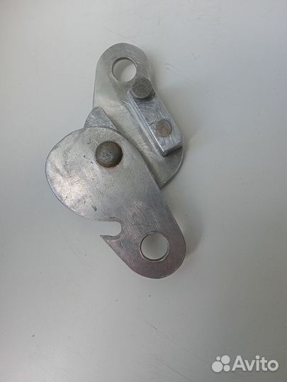 Страховочно-спусковые устройства