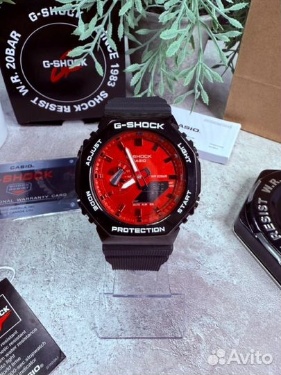 Часы Casio G-Shock GM-2100