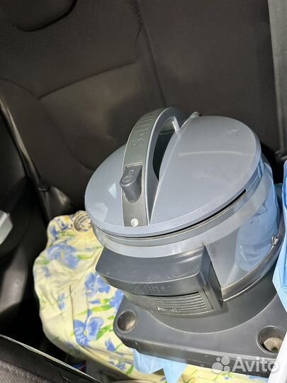 Пылесос Philips triathlon 2000