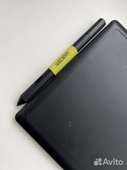 Графический планшет Wacom bamboo CTL-470