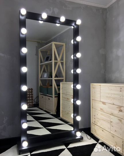 Зеркало в полный рост