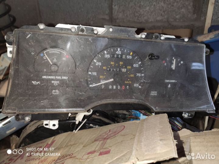 Панель приборов Ford Taurus 94