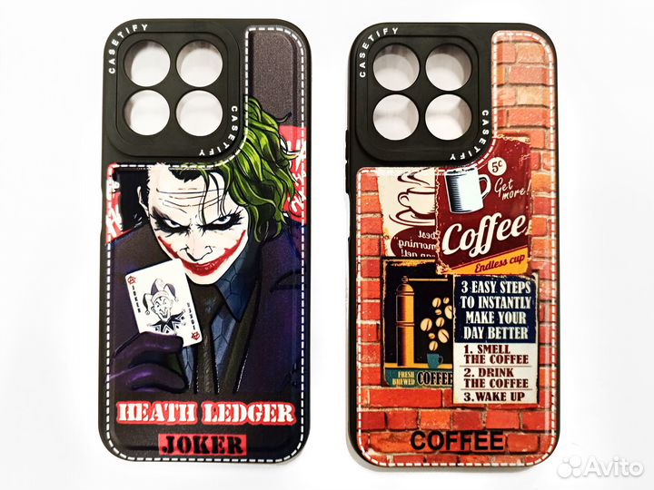 Чехлы на Honor X8B