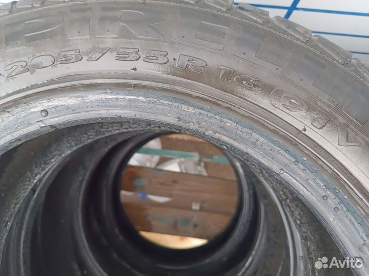 Pirelli P7 205/55 R16