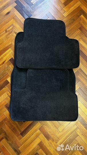 Коврики в салон chevrolet cruze