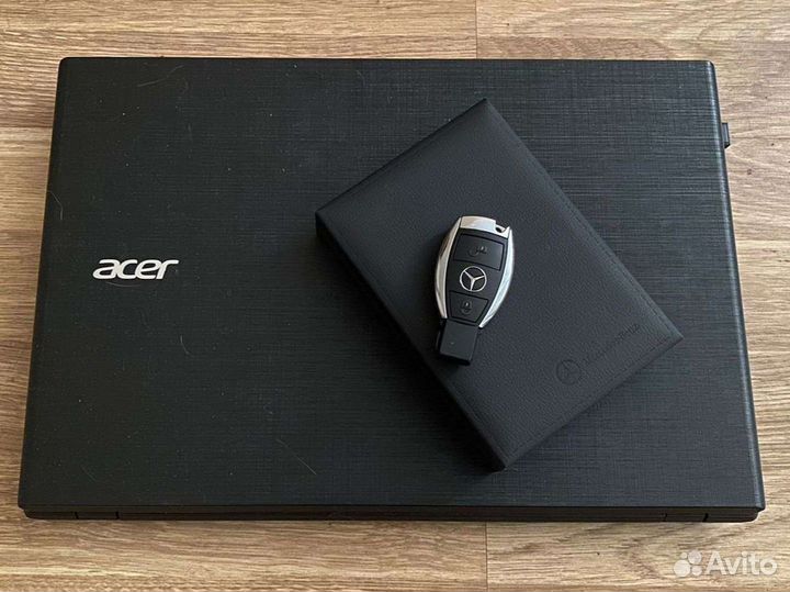 Ключ Mercedes-Benz (Новый)