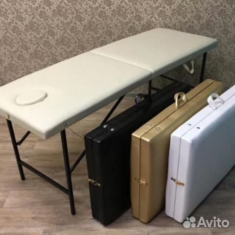 Массажная кушетка