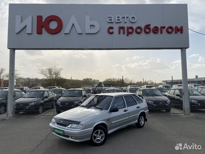 ВАЗ 2114 Samara 1.6 МТ, 2012, 222 315 км