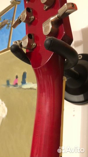 Гитара Gibson Les Paul DoubleCut (La Tosca) '1980