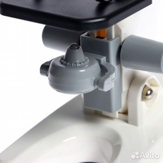 Микроскоп детский «Юный ботаник», кратность х100