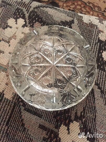 Хрусталь СССР