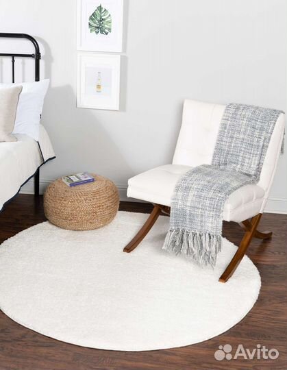 Круглые коврики разного размера доставка на дом