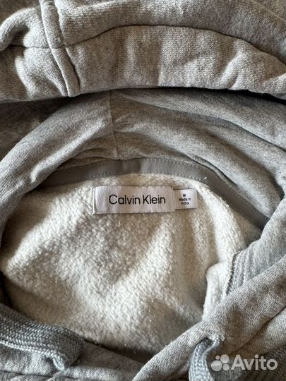 Худи Calvin Klein оригинал