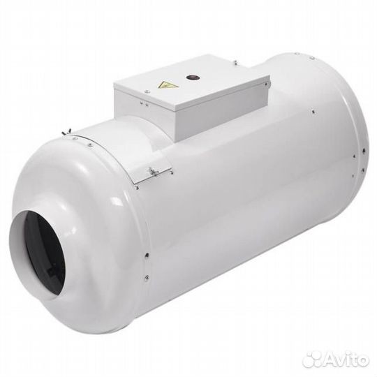 Установка приточная shuft airtube 125