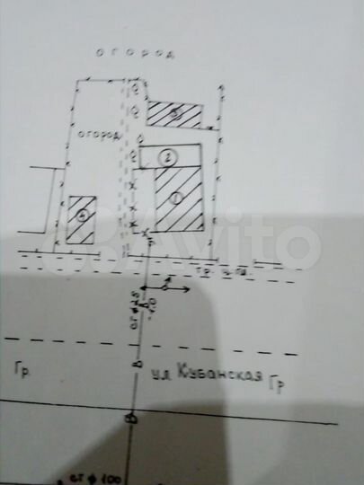 Дом 54,3 м² на участке 6 сот.