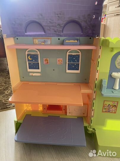 Домик для кукол