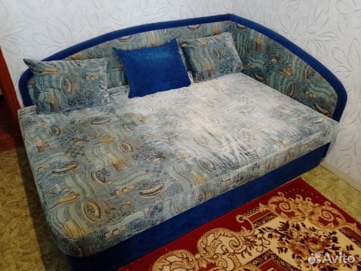 Диван - тахта - кровать (большой)