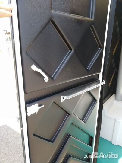 Туалетная кабина с доставкой