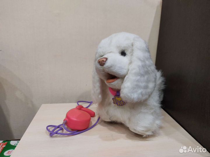 Интерактивные питомцы Furreal Friends (Hasbro)