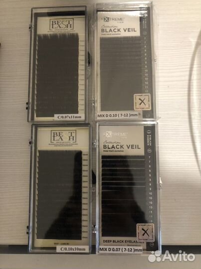 Для наращивания ресниц