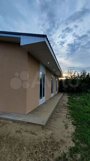 Дом 80 м² на участке 7 сот.