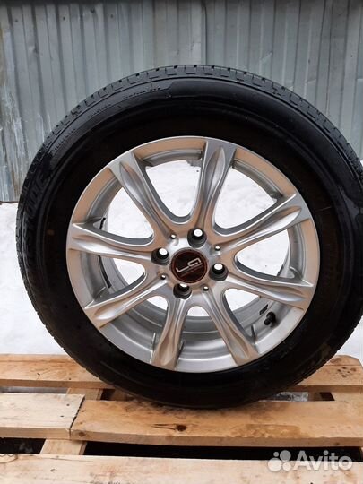 Комплект колёс R15