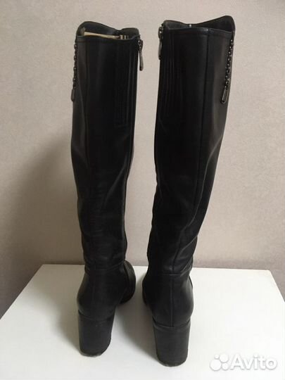 Сапоги женские