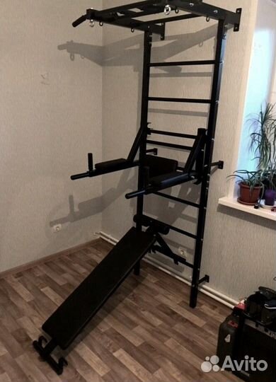 Усиленная шведская стенка(оплата при получении)