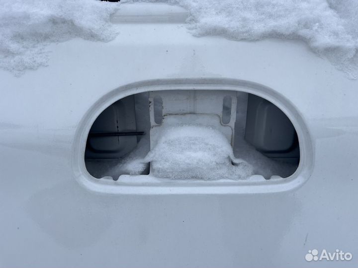 Ford F350 2001 Задний Кузов