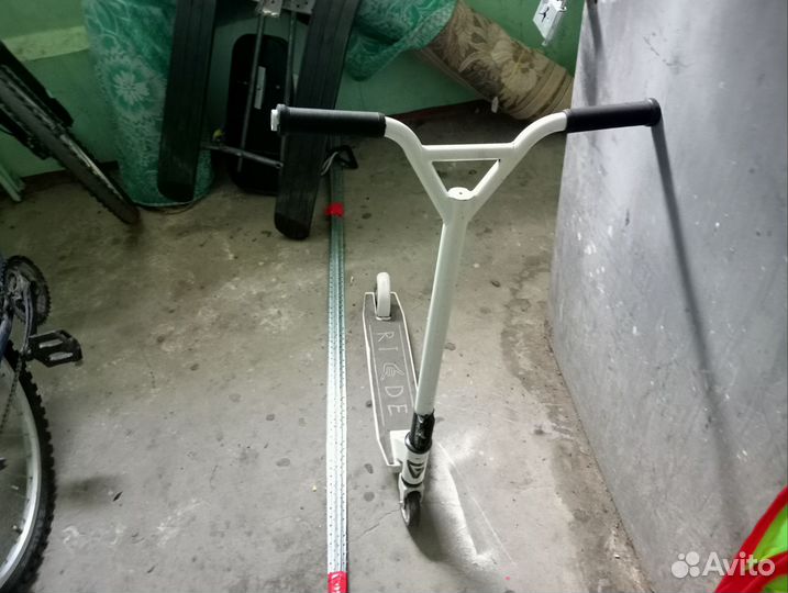 Трюковой самокат