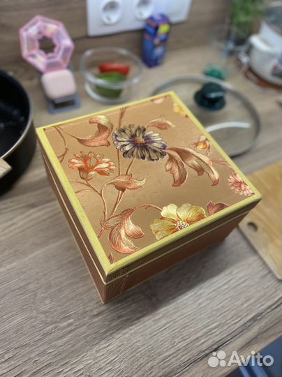 Сервиз чайный