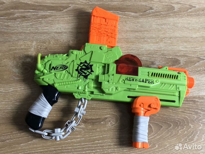 Nerf коллекция