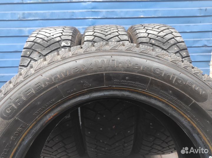 LingLong Green-Max Winter Grip SUV 225/65 R17 103T