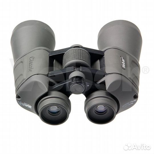 Бинокль Veber Classic бпшц 15x50 vrwa (24707)