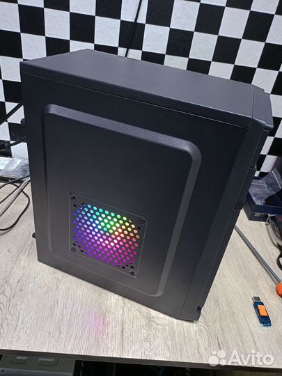 Системный блок intel core i3