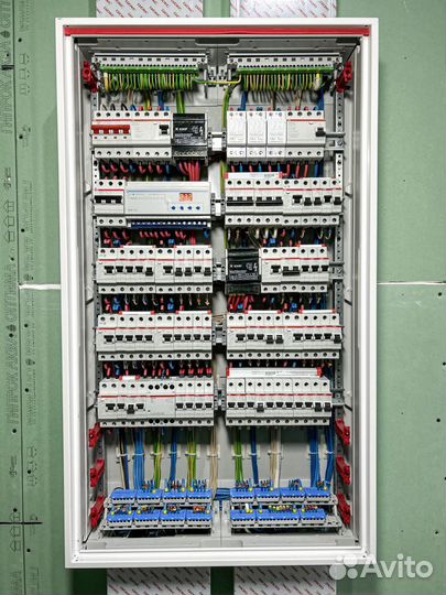 Услуги электрика. Электромонтажные работы