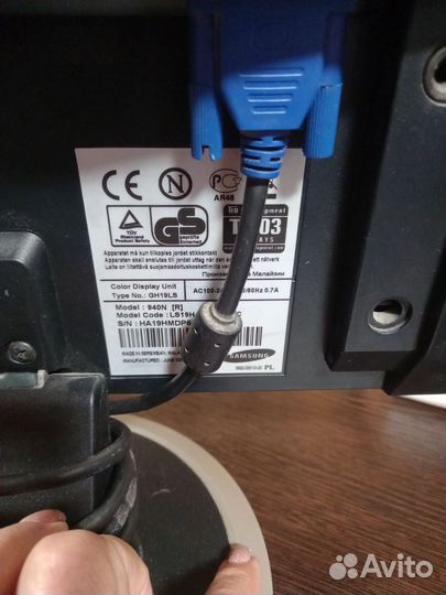 Монитор Samsung