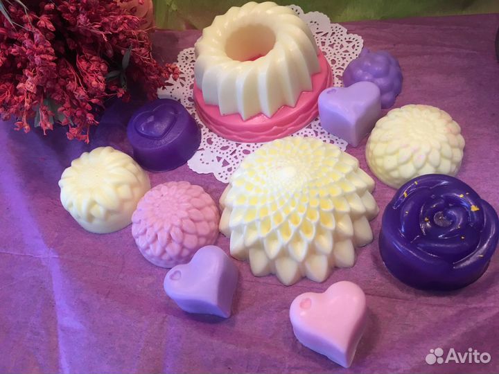 Мыло ручной работы,подарки,сувениры,новый год