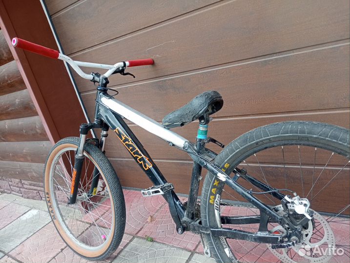 Велосипед мтб