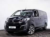 Peugeot Traveller 2.0 AT, 2019, 180 000 км, с пробегом, цена 2 867 000 руб.