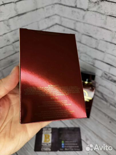 Женские духи Dolce&Gabbana The Only One 2