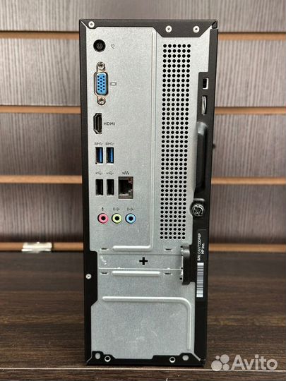 Пк HP 260-a110ur, Intel/4GB/256GB