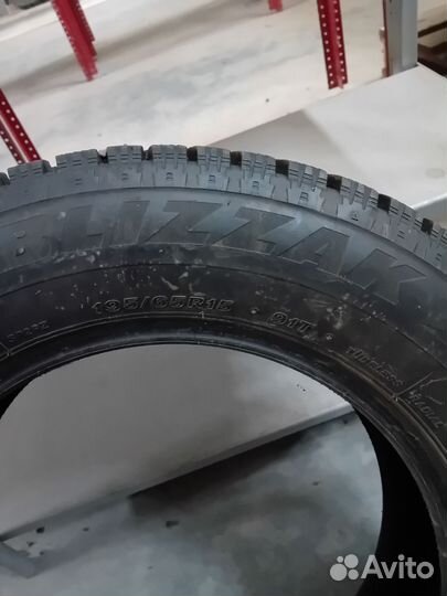 Bridgestone Blizzak DM-V1 195/65 R15