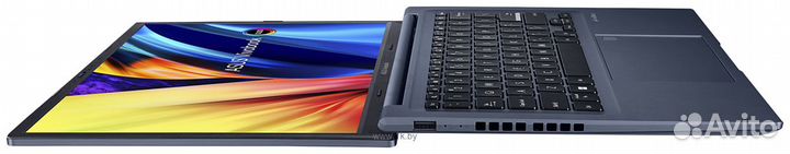 Ноутбук Asus Vivobook 14X, IPS, 8/512GB, Ryzen 5 5
