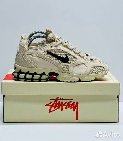 Кроссовки Nike Air Zoom X stussy Foos